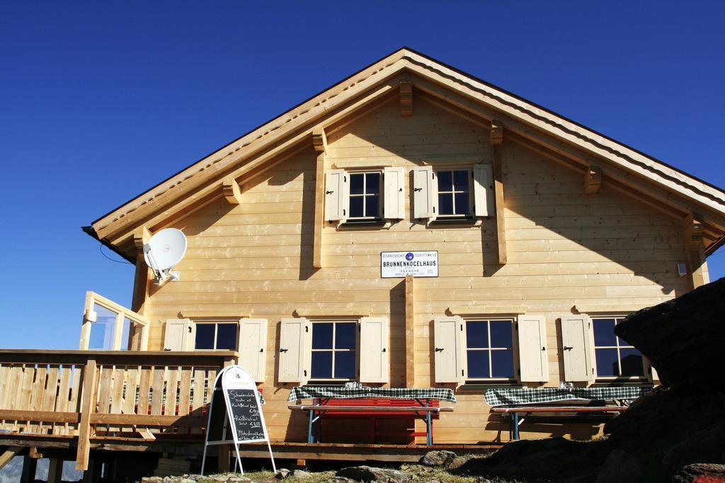 Gaestehaus Europa Solden Exterior photo